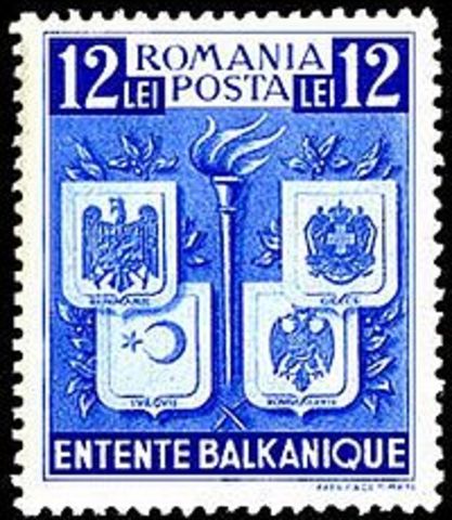 1934 Balkan Pact