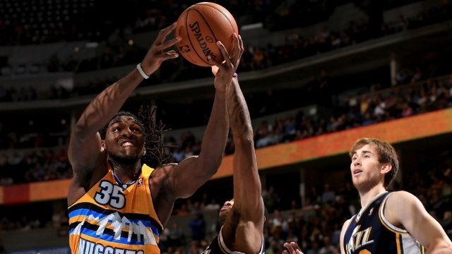 Jazz 84 - Nuggets 104