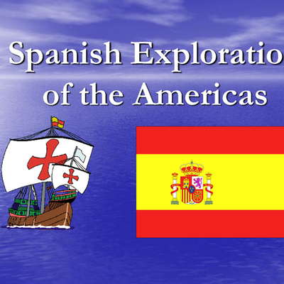 Timeline: Spanish Exploration