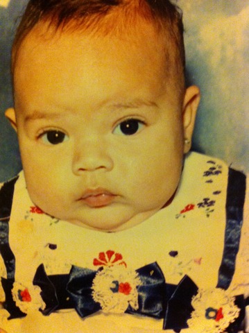 I was hospitalized for a week