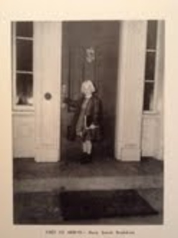 St. Peter's School opens.