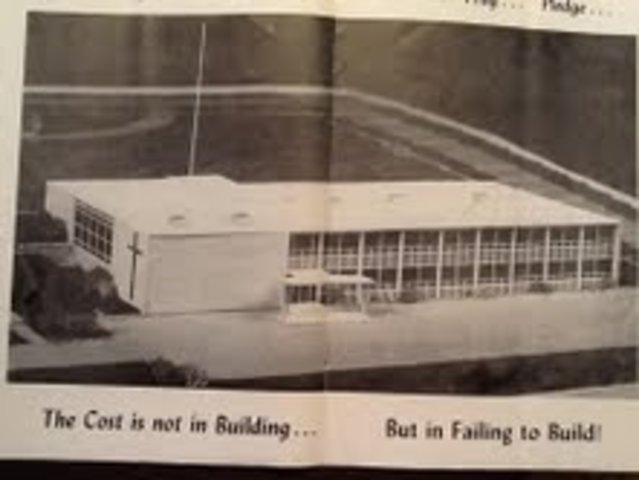 Present school opens.