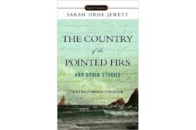 The Country of Pointed Firs