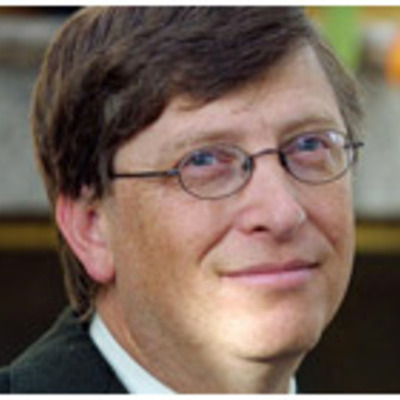 Timeline: Bill Gates