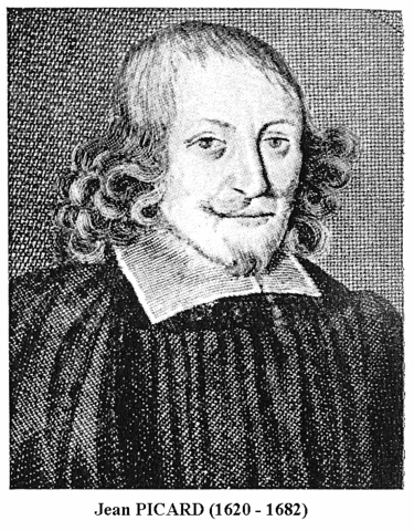 Jean Picard and Mars