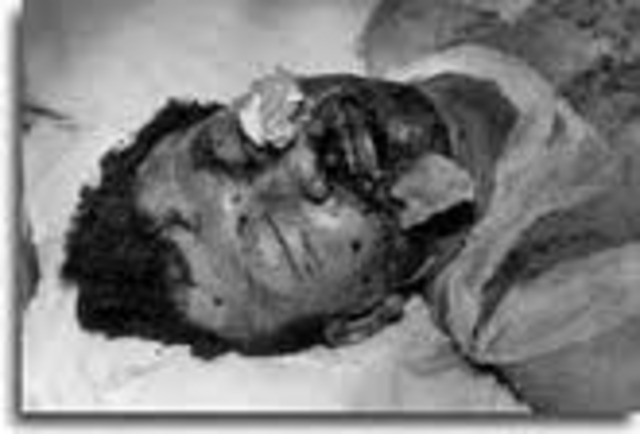 Armenians are attacked