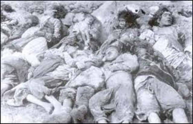 Dead Armenians