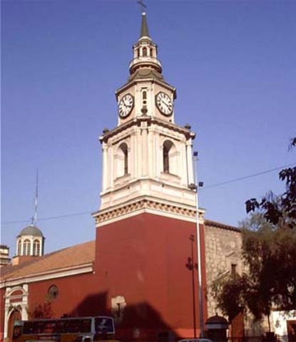 San Francisco Iglesia