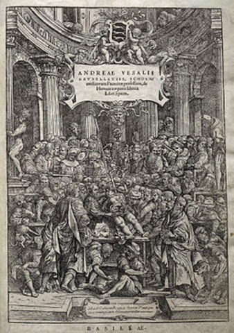 Andreas Vesalius