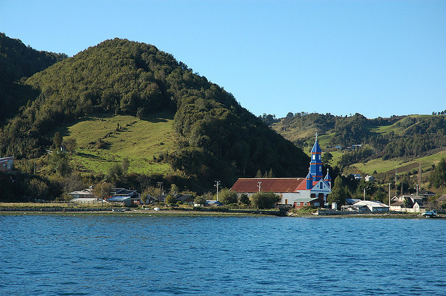 Jesuitas en Chiloé