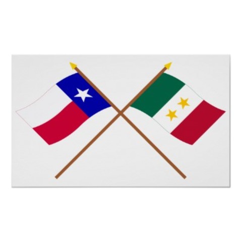 Coahulia y Texas
