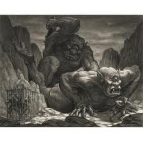 Land of the Cyclopses