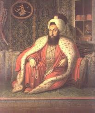 Sultan reaction to Armenian Political Reform