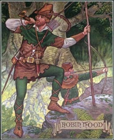 Earliest Known Stories of Robin Hood