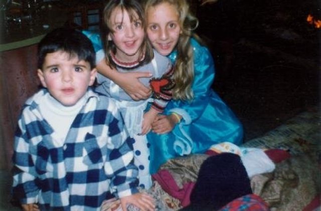 nace el pequeño de la casa