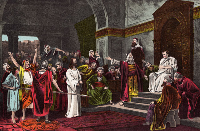 Pilate's Hall (Part 2)