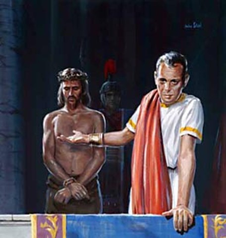 Pilate's Hall (Part 1)