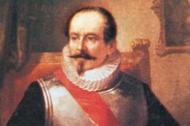Alonso de Ribera