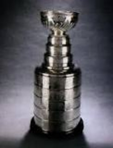 Vi a la copa de Stanley