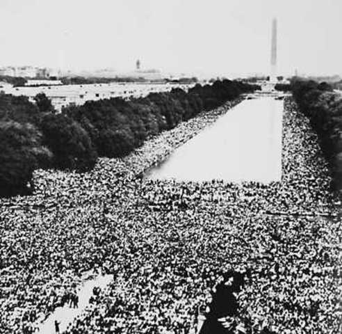 The March on Washington