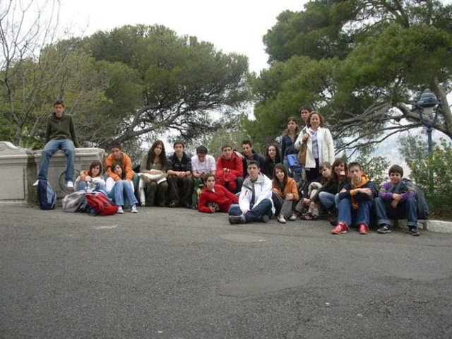 Intercambio a Francia