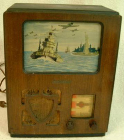 Radiovision is born.