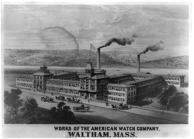 Waltham Watch Company