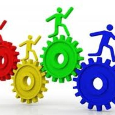 Timeline: PRINCIPALES ACONTEMINIENTOS DE LA ING. INDUSTRIAL