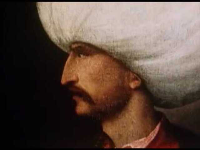 Reign of Suleyman the Magnificent