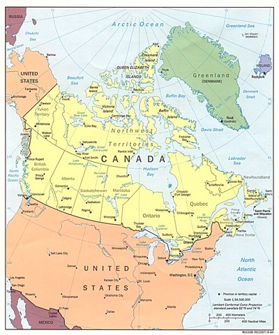 Giovanni Verrazano Explores North America