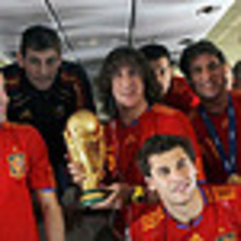 Copa Mundial de Fútbol