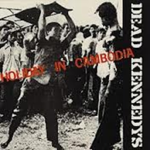 Holiday in cambodia