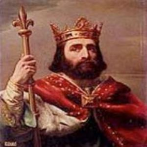 Pepin the Short Becomes King of The Franks