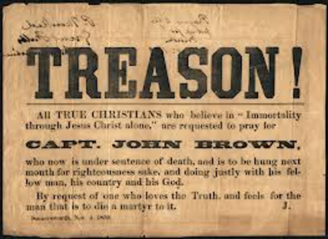 John Brown Raid ( Harper's Ferry)