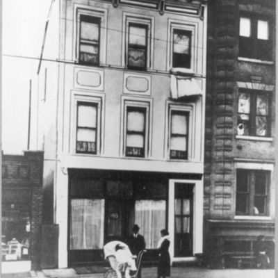 Timeline: Birth Control Clinics in New York City, 1916-1940