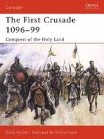 1st crusade