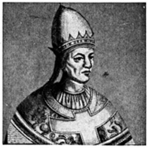The Beginning of Pope Gregory VII