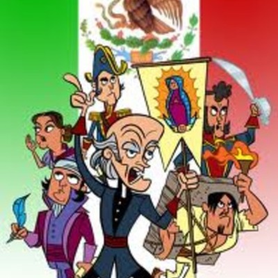 Timeline: Independencia de Mexico