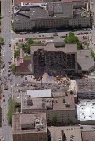 The Oklahoma City Bombing
