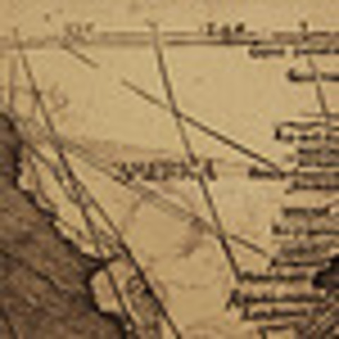 New Map of the World Uses 'America"