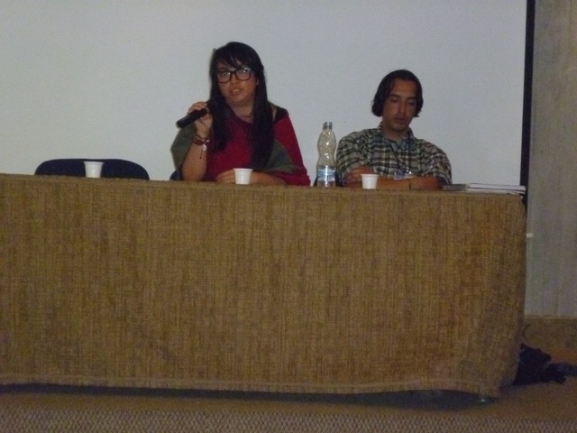 VIII Coloquio Interno