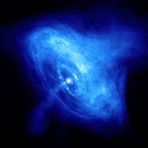 The discovery of Crab Nebula