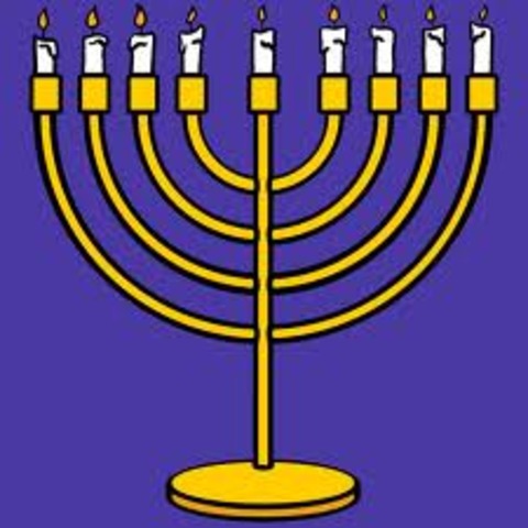 Hanukkah Begins