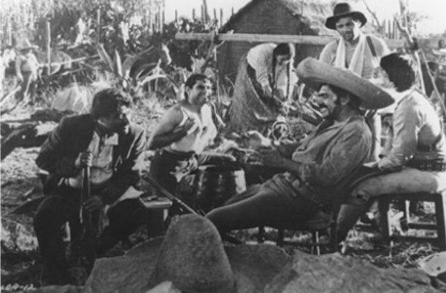 La llegada del Curro