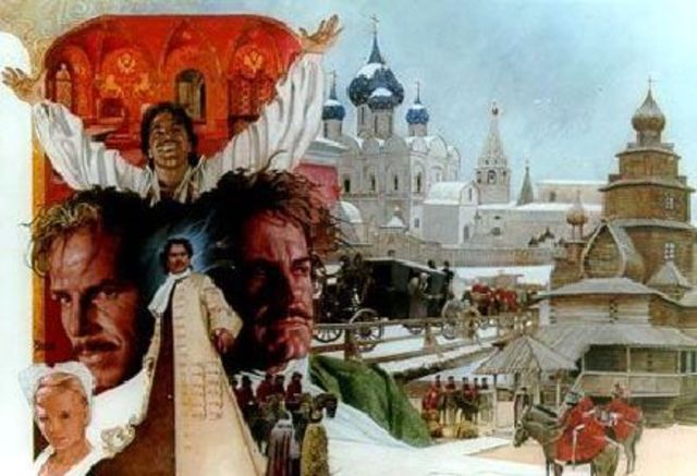 Peter the Greats Success