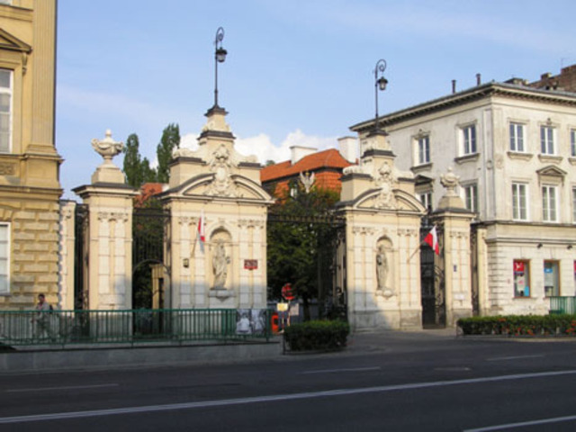 Warsaw University