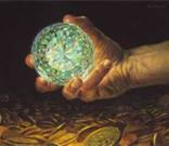 Armies gather and Bibo makes a deal.