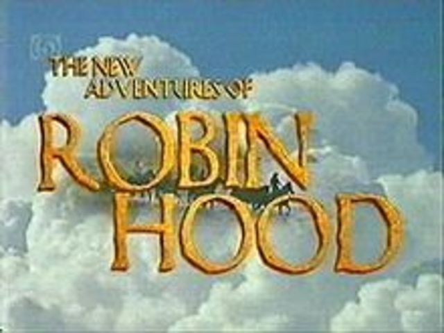 The New Adventures of Robin Hood