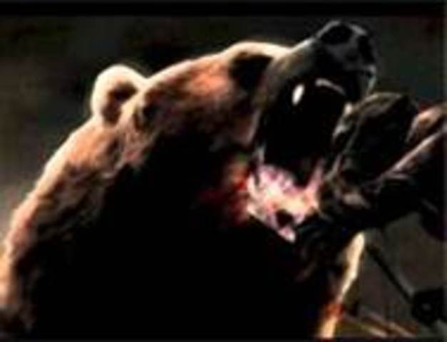 Bilbo and Co. go to Beorn's house and recover.