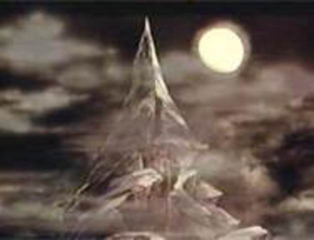 Bilbo and Co. start heading towards th Lonely Mountain.